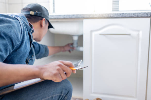 Best Shower Repair Services  in Union Point, GA